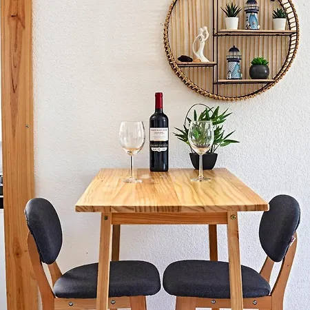 Le Palmier - Magnifique T2 A Montpellier- Balcon 16m2 - Clim -wifi *