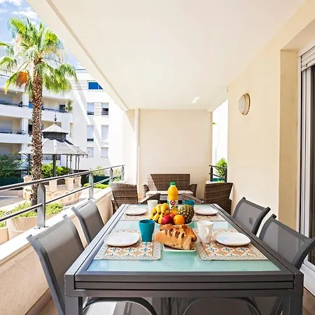 Le Palmier - Magnifique T2 A Montpellier- Balcon 16m2 - Clim -wifi דירה