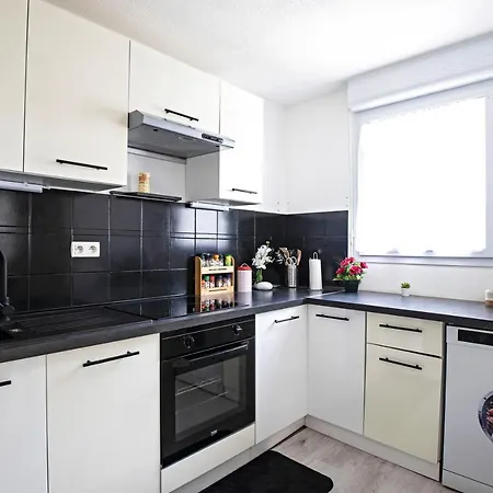 Le Palmier - Magnifique T2 A Montpellier- Balcon 16m2 - Clim -wifi *