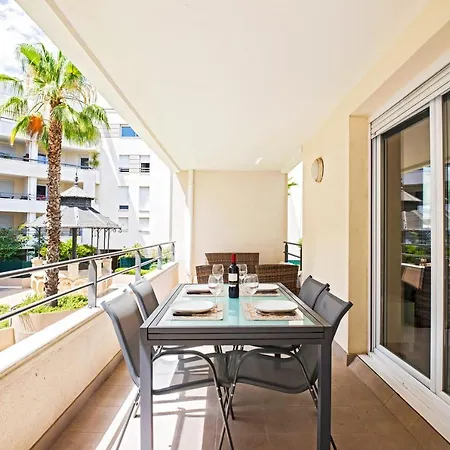 Le Palmier - Magnifique T2 A Montpellier- Balcon 16m2 - Clim -wifi
