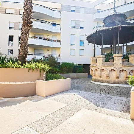 Διαμέρισμα Le Palmier - Magnifique T2 A Montpellier- Balcon 16m2 - Clim -wifi Μονπελιέ