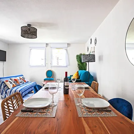 Διαμέρισμα Le Palmier - Magnifique T2 A Montpellier- Balcon 16m2 - Clim -wifi